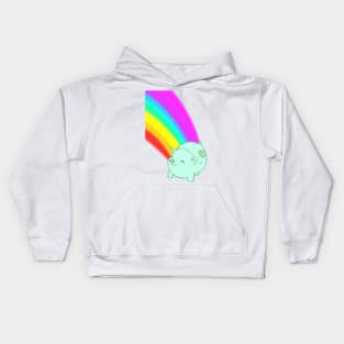 Lucky Piggy Kids Hoodie